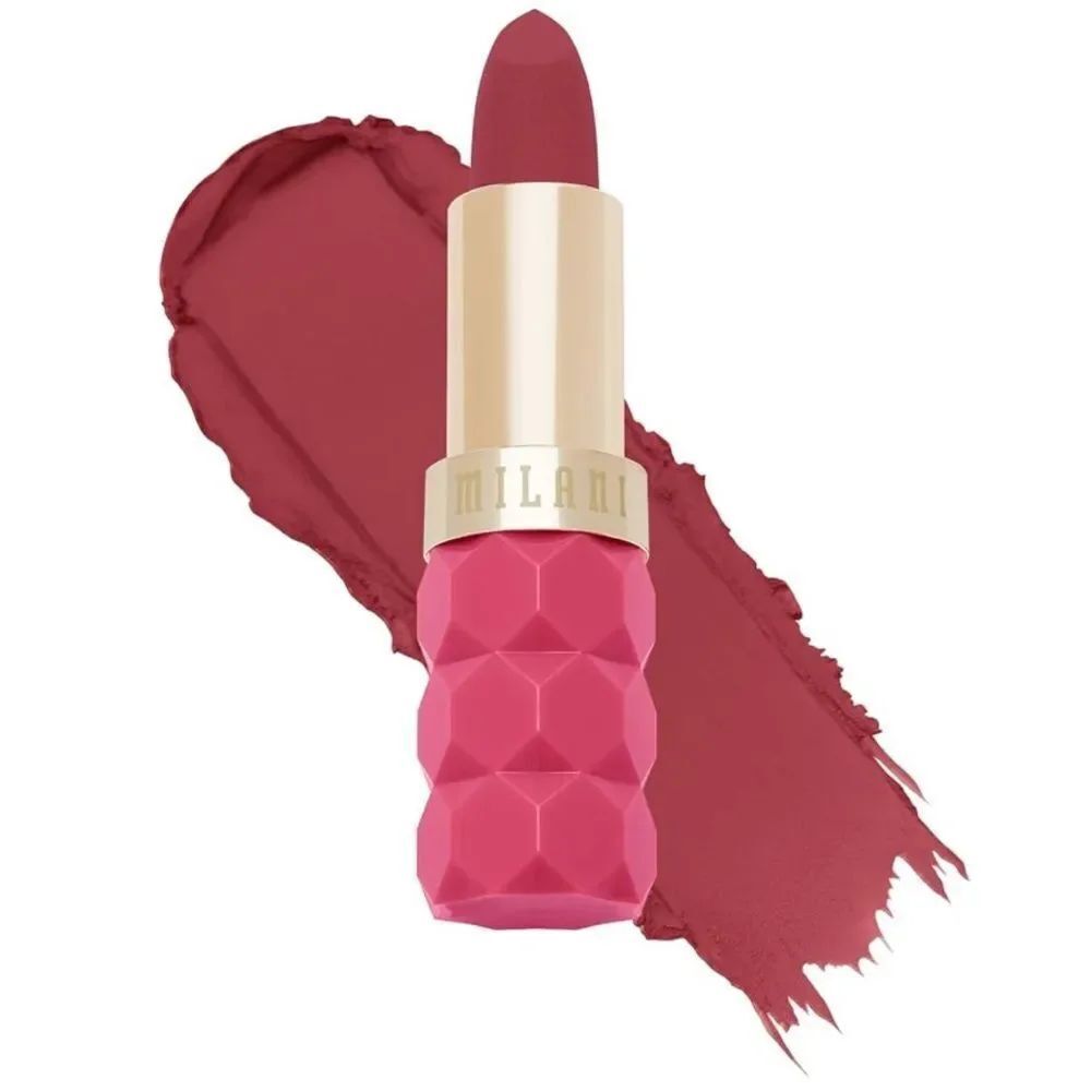 Milani Matte lipstick Pinkβ320 Petal